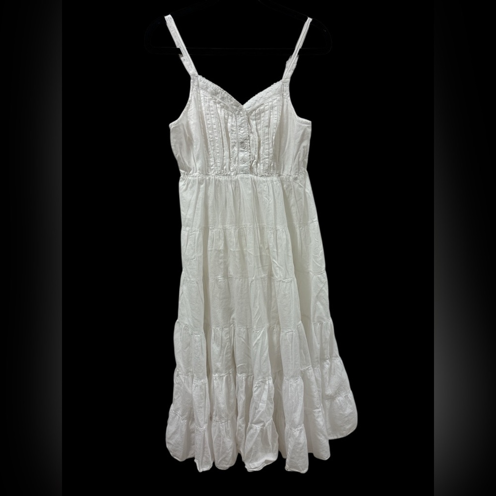 Vasna Desire 100% Cotton dress Large